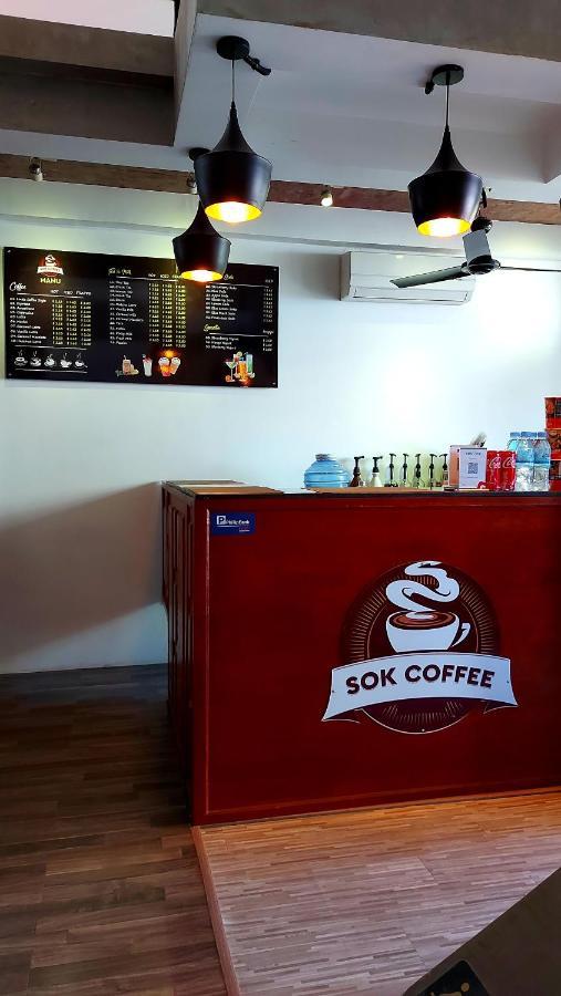 Sok Hotel And Coffee Siem Reap Buitenkant foto